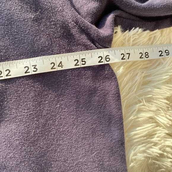 TIMBERLAND MEN’S NAVY BLUE MOCK TURTLENECK 100% COTTON Sz XL EUC - Picture 8 of 10